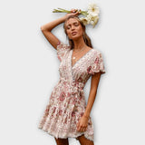 Amina | Rochie scurtă