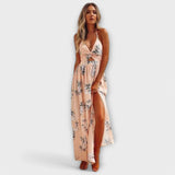 Neuza | Rochie Maxi Boho Liber și Sofisticat Pentru Stil