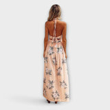 Neuza | Rochie Maxi Boho Liber și Sofisticat Pentru Stil