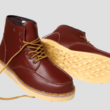 Muller | Pantofi de piele retro