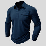 José | Camisă casual cu buzunare