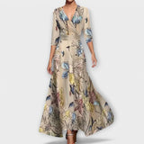 Inês | Rochie pentru femei cu mâneci elegante