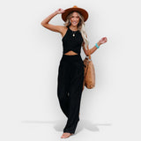 Ariana | Pantaloni ușori și lejeri