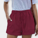 Külli | Pantaloni scurți cu talie ajustabilă