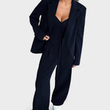 Madalena | Costum elegant din Trei Piese