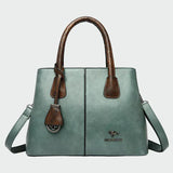 Maila | Portofel de piele elegant
