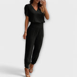 Irmelin | Set elegant de bluze și pantaloni