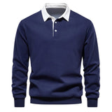 Ēriks | Polo clasic de rugbi pentru bărbați