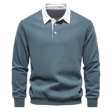 Ēriks | Polo clasic de rugbi pentru bărbați