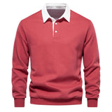 Ēriks | Polo clasic de rugbi pentru bărbați