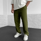 Paavo | PANTALONI DIN ȚESĂTURĂ PERSONALIZATĂ