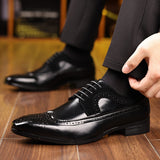 Luciano | Cizme elegante din piele italiană