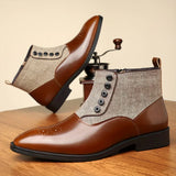 Ricardo | Botines Chelsea