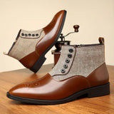 Donatas | Cizme elegante