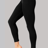 Maarja | Leggings Elevate 7/8 cu talie înaltă Vissvards – Negru