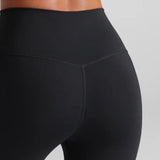 Maarja | Leggings Elevate 7/8 cu talie înaltă Vissvards – Negru
