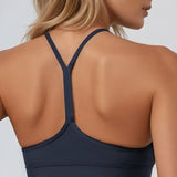 Anu | Sutien Sport de Noapte cu Design Y-Back