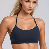 Anu | Sutien Sport de Noapte cu Design Y-Back