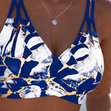 Bikini Bretele Cu Decupaj Radiant