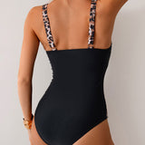 Costum de Baie Întreg pentru Femei