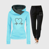 Betty™ | Confortabil Set Antrenament