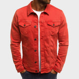 Frederiks | Jachetă din denim personalizată
