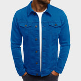 Frederiks | Jachetă din denim personalizată