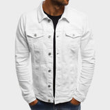 Frederiks | Jachetă din denim personalizată