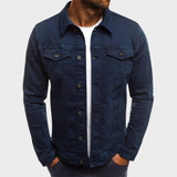 Frederiks | Jachetă din denim personalizată