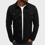 Frederiks | Jachetă din denim personalizată