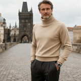 Monte Carlo | Pulover din tricot din cașmir