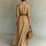 Leonie | Rochie Maxi Elegantă