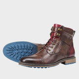 George | Pantofi Oxford din piele lucru manual de înaltă calitate