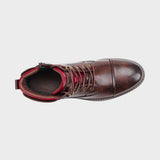 George | Pantofi Oxford din piele lucru manual de înaltă calitate