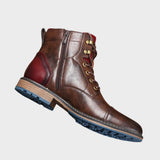 George | Pantofi Oxford din piele lucru manual de înaltă calitate