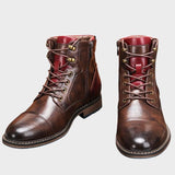 George | Pantofi Oxford din piele lucru manual de înaltă calitate
