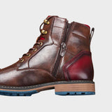 George | Pantofi Oxford din piele lucru manual de înaltă calitate