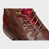 George | Pantofi Oxford din piele lucru manual de înaltă calitate