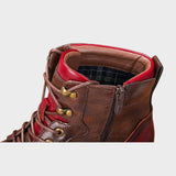 George | Pantofi Oxford din piele lucru manual de înaltă calitate
