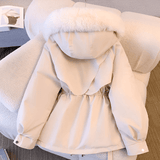 Milana | Palton elegant de iarnă