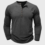 Henrique | Tricou cu mânecă lungă
