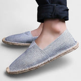Herman | Espadrile elegante pentru bărbați
