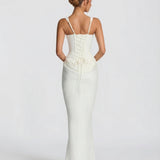 OLIVIA | Hourglass Maxi