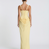 OLIVIA | Hourglass Maxi