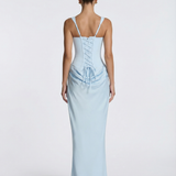 OLIVIA | Hourglass Maxi