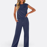 Íris | Casual Set in Soft Lounge Fabric