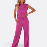 Íris | Casual Set in Soft Lounge Fabric