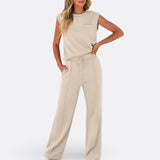 Íris | Casual Set in Soft Lounge Fabric