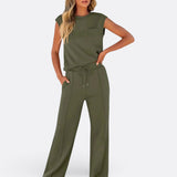 Íris | Casual Set in Soft Lounge Fabric