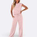 Íris | Casual Set in Soft Lounge Fabric